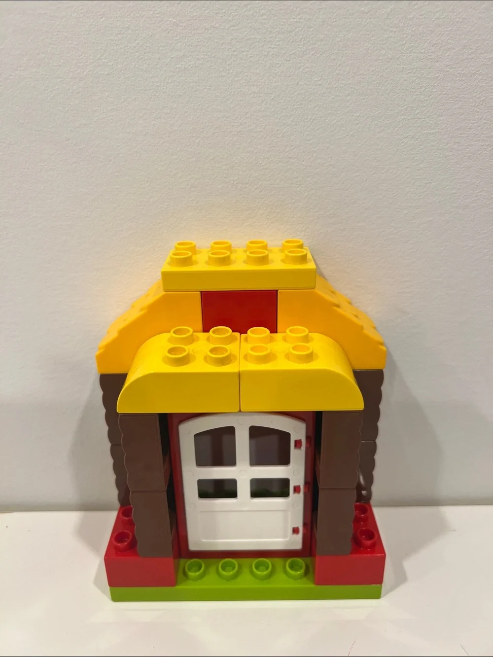 LEGO DUPLO Around the world - animals, forest, figures | 10805